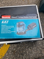 Makita 牧田 18V 125mm 砂紙機 DBO180Z