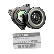 New Belt Tensioner Fits 02-13 Nissa-n Altim-a Rogue Sentra 2.5L QR25DE OEM 11955-6N20B
