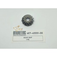 MESIN GEAR 15PK 6E7-45551-00 OUTBOARD ENGINE SPARE PARTS / OUTBOARD ENGINE SPARE PARTS/ GEAR 6E7-455