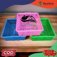 (RP) Multipurpose plastic document letter basket size 30X24X8CM dozens
