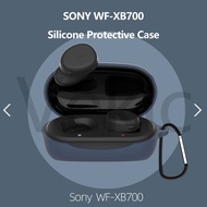 Sony WF-XB700 Wireless Bluetooth headset silicone protector Case Headphone WF-XB700 Case