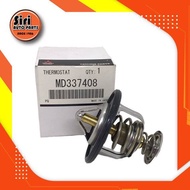 (แท้ศูนย์) (ประกัน 1 เดือน) วาล์วน้ำ MITSUBISHI TRITON PAJERO SPORT 2.4 (เบนซิน) 4G63 4G93 82 องศา C