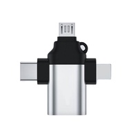 Proocam O-102 Type-C IOS Micro USB 3.0 OTG for Phone pad laptop MAC