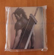 PS5 太空戰士7 緊急核心 核心危機 HD 純日版 重製版 FF7 E-STORE 限定特典 鐵盒 日版 無遊戲片