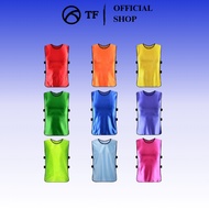 TFSport Training Bib Vest Football Sport Team Jersey Safety Group Top