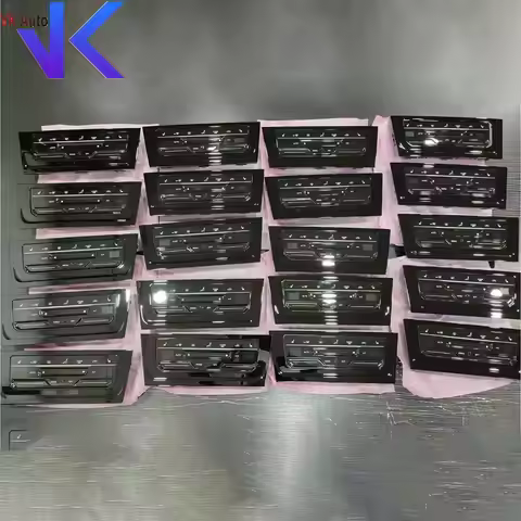 17G 907 044 BE Car Air Conditioning For VW Golf MK7 LCD Air Conditioner Switch Controller Heating Se