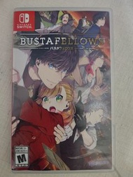 【switch game/乙女遊戲】Bustafellows 全員惡人