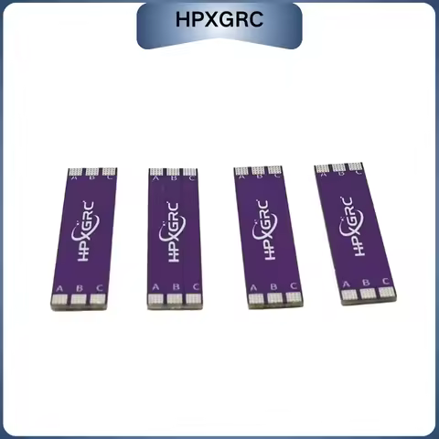 HPXGRC 4-in-1 ESC Power Distribution Board, 40mm 3-8S, Connects Motors to 4in1 ESC for FPV Drone RC 