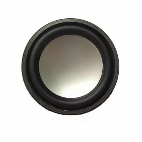 (52MM-R3) 2 Inch RMS 3W 8 Ohm Waterproof Full Range Horn Speaker, 52mm Circular 3W 4 Ohm 87DB Neodym