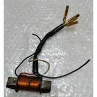 Honda C100/C110 (50cc) early model Light Coil ori nos 31631-001-034