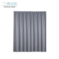 Favorita Marciano Casa Pinch Pleat Curtain (2PCS) Window Door | UV Protection | Langsir Tingkap / Pintu