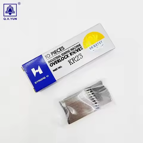 Q.X.YUN STRONG H-High Quality Copy Machine, 3-wire, 4-wire, Upper Down Knife, Package Sewing Machine