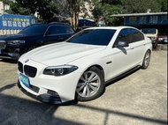 小改款 2012 BMW 528i 2.0 空力套件 8速手自排 馬力245hp 0９80-558-999 黃文遠