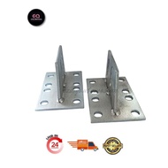 Bracket Dinding Pemasangan untuk Autogate (OAE 333A)