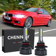 FOR BMW F30 316i, 318i, 320i, 328i year, 2012 - 2018 Head Light Head Lamp DFHDS LED Headlight 6000K 