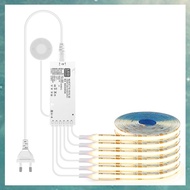 (OAKF) Touch Sensor Under Cabinet Light Dimmable COB LED Strip Suitable for Bedroom Wardrobe Indoor 