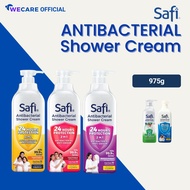 Safi Anti Bacterial Protect Shower Cream (975g) - (Fresh/Gentle/Total/Cool/Moisture) 6 Variants | We