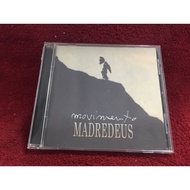 CD Madredeus – Movimento Condition As Shown CA4-137