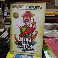 Preloved Novel Old Man and Sea - Ernest Hemingway (Original)