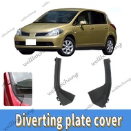 NISSAN LATIO C11  2004 2005 2006 20007 2008 2009 2010 2011 2012 SEDAN HATCHBACK WINDSCREEN GRILLE CO