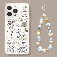 realme 11 5g casing realme 12x 5g casing West Highland Line Dog Suitable for opporeno14 Phone Case r