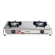 AEROGAZ Table Top Double Stove AZ983SF