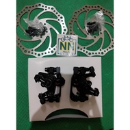Radius Mechanic Disc Brake Set Disc Brake nn store cycling bicycles