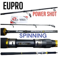 EUPRO POWER SHOT JIGGING & BOTTOM FISHING ROD ONE PIECE