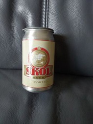 SKOL beer mug 啤酒杯