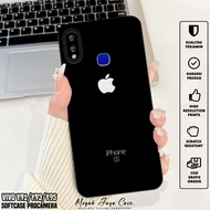 Softcase VIVO Y91 Y93 Y95hp - Case VIVO Y91 Y93 Y95 BRAND Motif - Casing hp - VIVO Y91 Silicone - VI