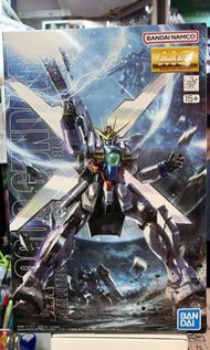 ［現貨］MG 1/100 GX-9900 GUNDAM X | MG 1/100 X 高達