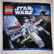 Lego 30051 Star Wars Mini X-wing X Wing Polybag