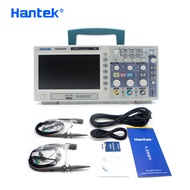 Hantek Digital Oscilloscope 200MHz Hantek DSO5202P bandwidth 2 Channels PC USB LCD Portable Oscilosc