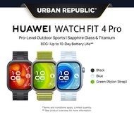 [UR] HUAWEI Watch Fit 4 Pro