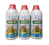 Pupuk Amino-Age 500ML Nutrisi Untuk Mempercepat Pemulihan Tanaman Dari Tunas Agro Persada