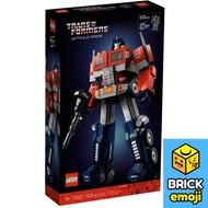 LEGO 10302 ICONS Optimus Prime Đồ chơi khối xây dựng
