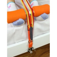 Bed Sit-Up Device Sit-Up Board Home Sports Fitness Equipment Abdominal Tucking Machine Abdominal Mus