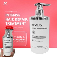 GDMAX Intense Repair Treatment 450ml