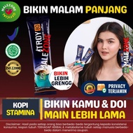 Kopi Herbal Troy Cleng Jantan Pria Dewasa Tahan Lama Asli Original