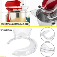 weroyal Mixer Bowl Pouring Shield For K45SS KSM75 KSM150PS KSM152PS K4 K5 KP50 KSM5