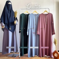 Abaya Quitta by Khumaira Syari