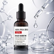 32% AHA PHA BHA ,,, Serum Muka 32% AHA PHA BHA, Menanggalkan Kulit, Meratakan Tekstur, Penjagaan Kul