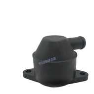 Free shipping Hitachi ZAX200 210 230 240 250-3 Isuzu 4HK1 exhaust pipe waste cover 6HK1 exhaust box 
