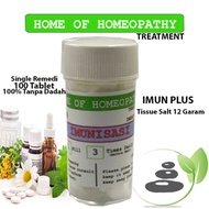 IMUNPlus 30 - Tissue Salt 100 tablet Murah Mudah tanpa dadah