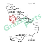 Brake Booster Vacuum Servo for Toyota Land Cruiser Prado (2nd Gen) J90 2.7 1996-2002 3RZ-FE