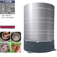 Dehydrator Dehydrator Dehydrator Dryer Food Commercial Stainless Steel Vegetable Filling Oil Spinner