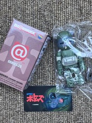 BEARBRICK Series 35 裝甲騎兵 100%