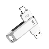 USB Flash DriveDM PD168 3.0 USB C OTG Pendrive 256 128 64 GB For Xiaomi Redmi5 For Samsung S9 Plus Note 9 Memory Stick Pen Drive