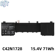 C42N1728 0B200-02520100 Batteries For ASUS ZENBOOK PRO UX550GD UX550GE UX550GDX UX580GEX U5500 UX550