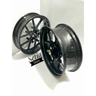 Velg Ninja250 Depan Double Disc - Lebar 350 Belakang 550 17 - Z250